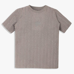 Boys Crew Neck Weekend T-Shirt