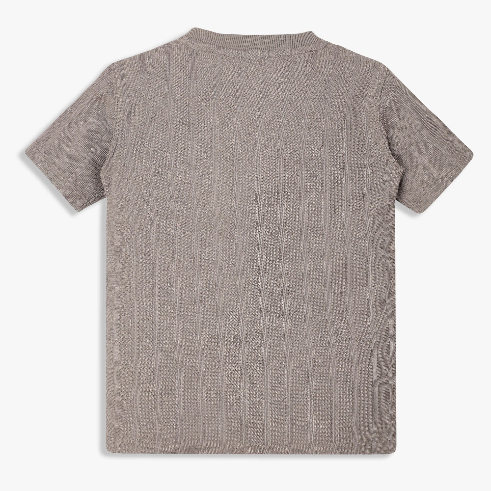 Boys Crew Neck Weekend T-Shirt