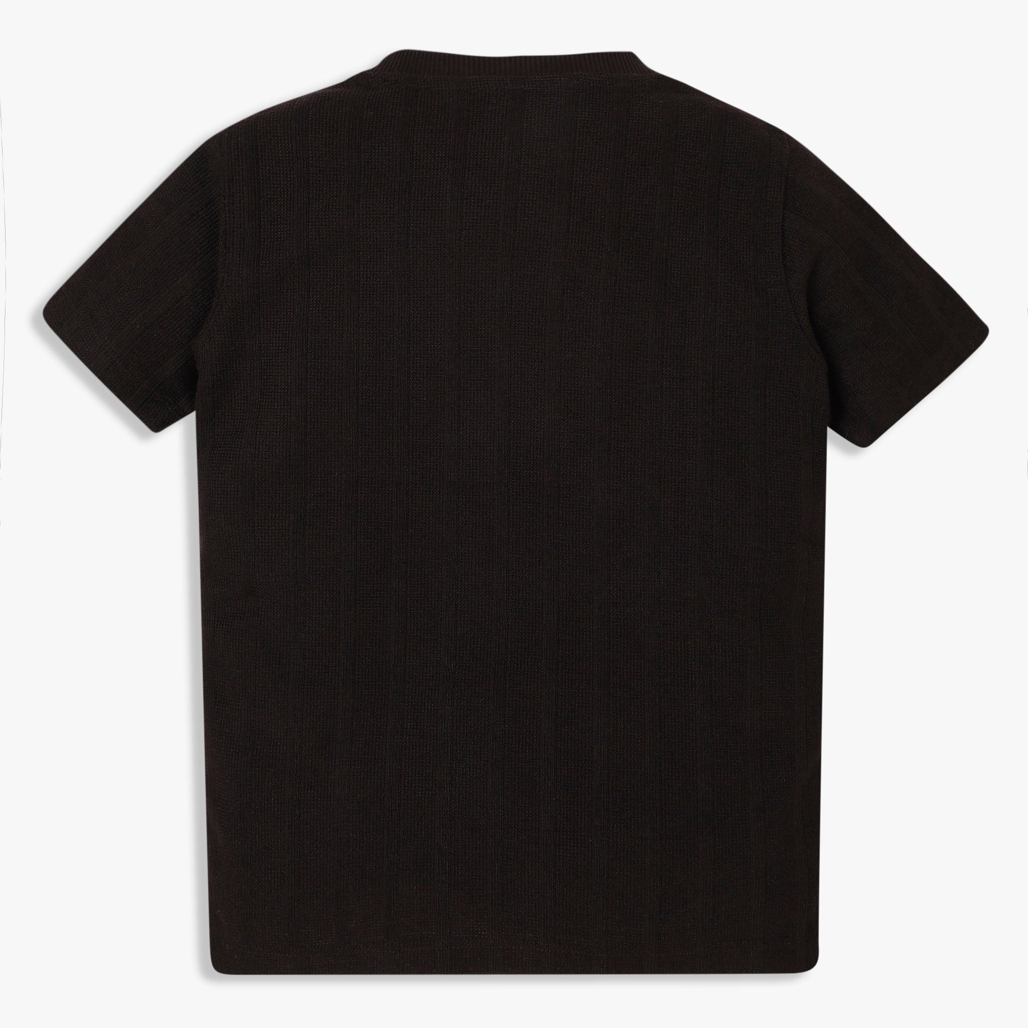 Boys Crew Neck Weekend T-Shirt