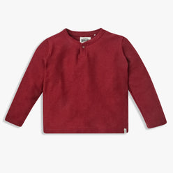 Boys Crew Neck Weekend T-Shirt