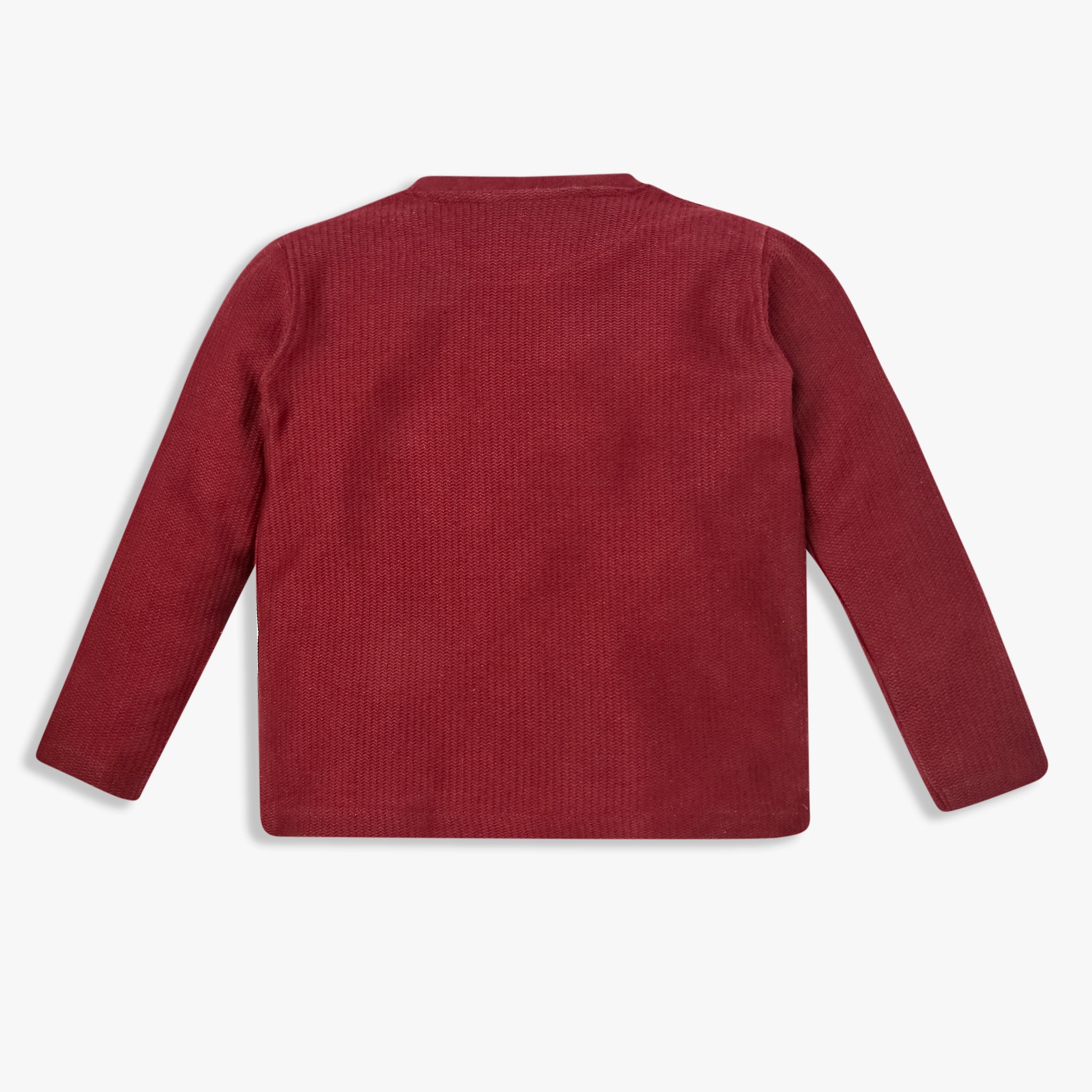 Boys Crew Neck Weekend T-Shirt