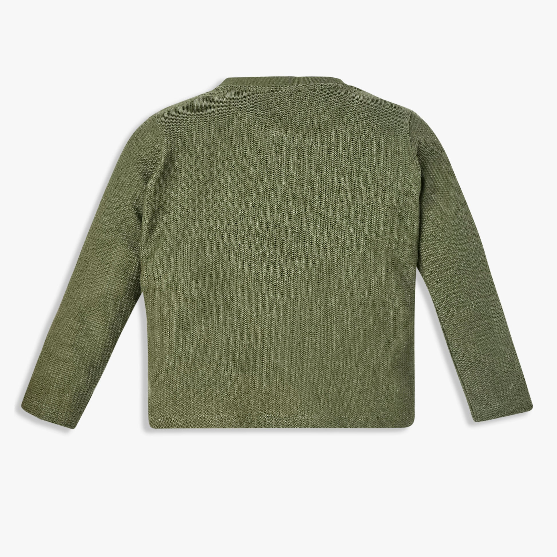 Boys Crew Neck Weekend T-Shirt