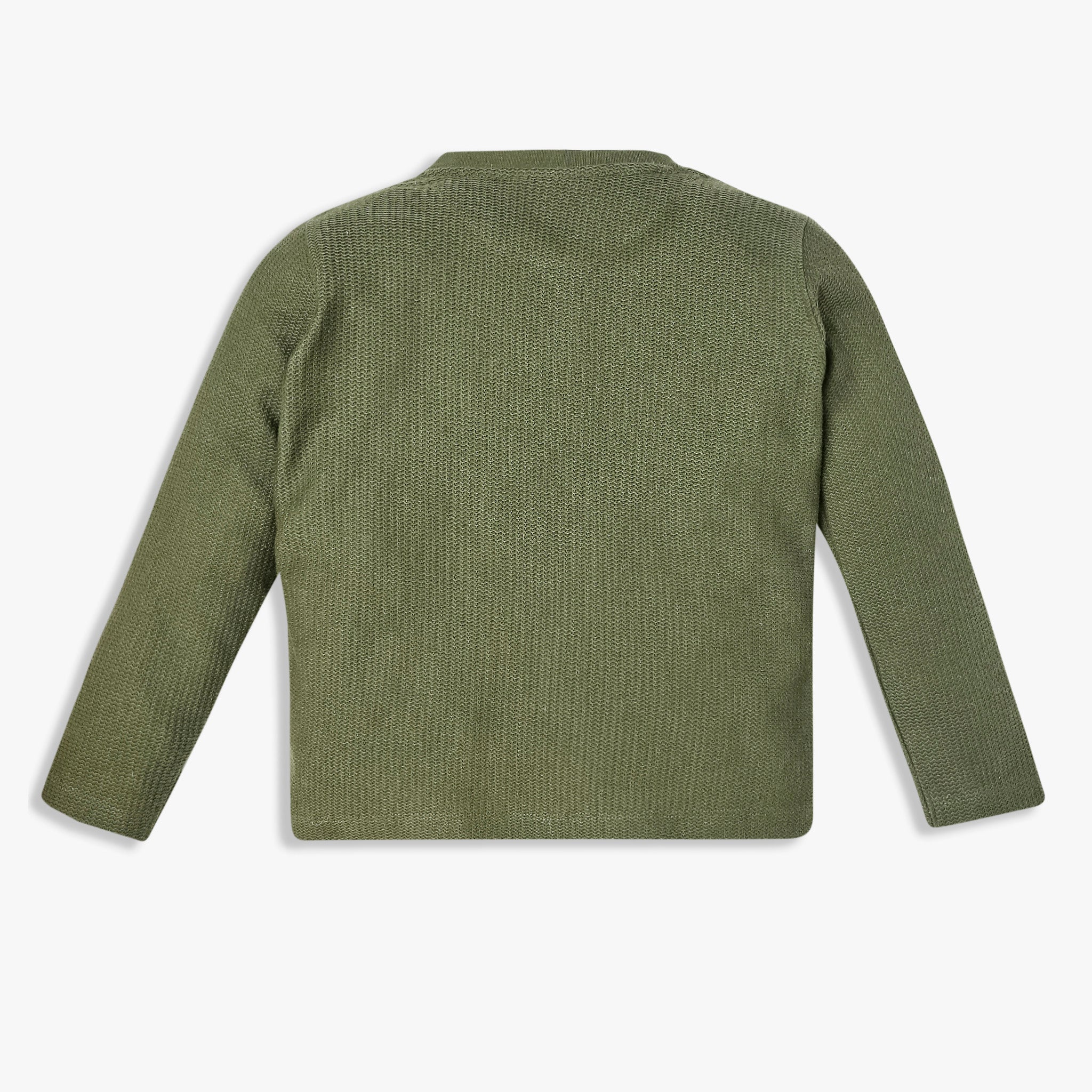 Boys Crew Neck Weekend T-Shirt