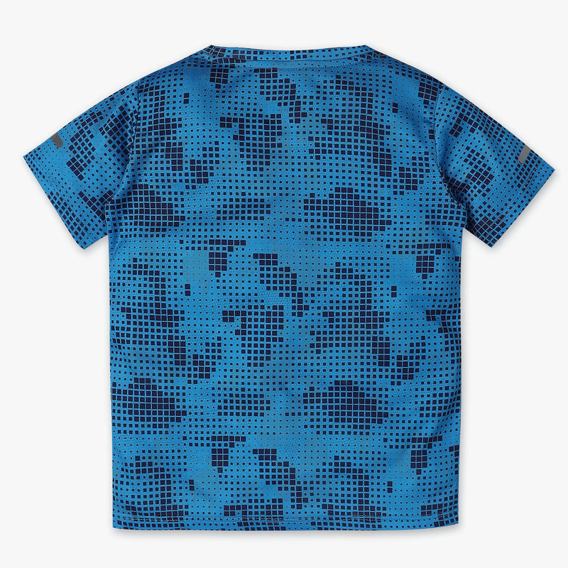 Boys Full Sleeve Move T-Shirt