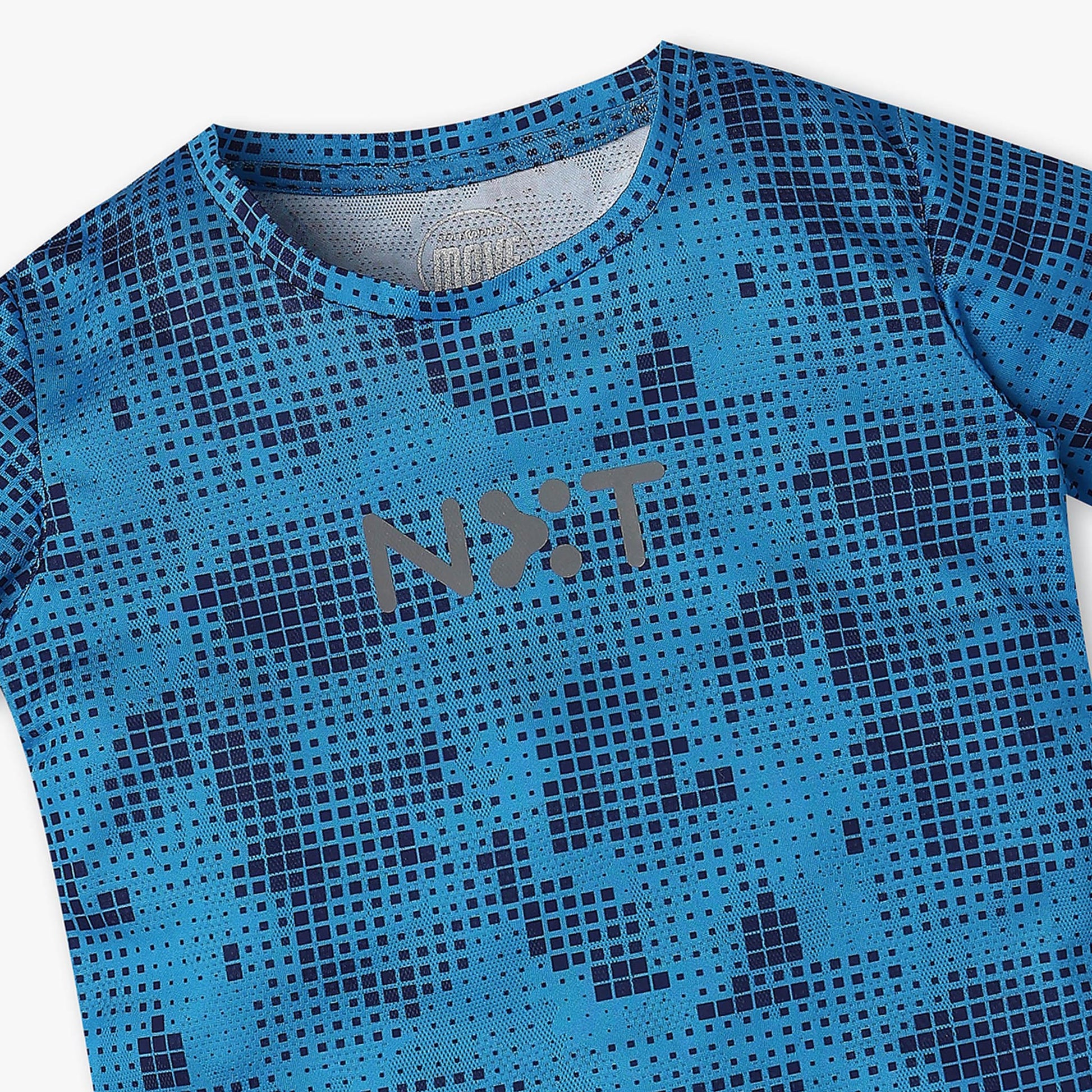 Boys Full Sleeve Move T-Shirt