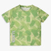 Boys Printed Crew Neck Weekend T-Shirt
