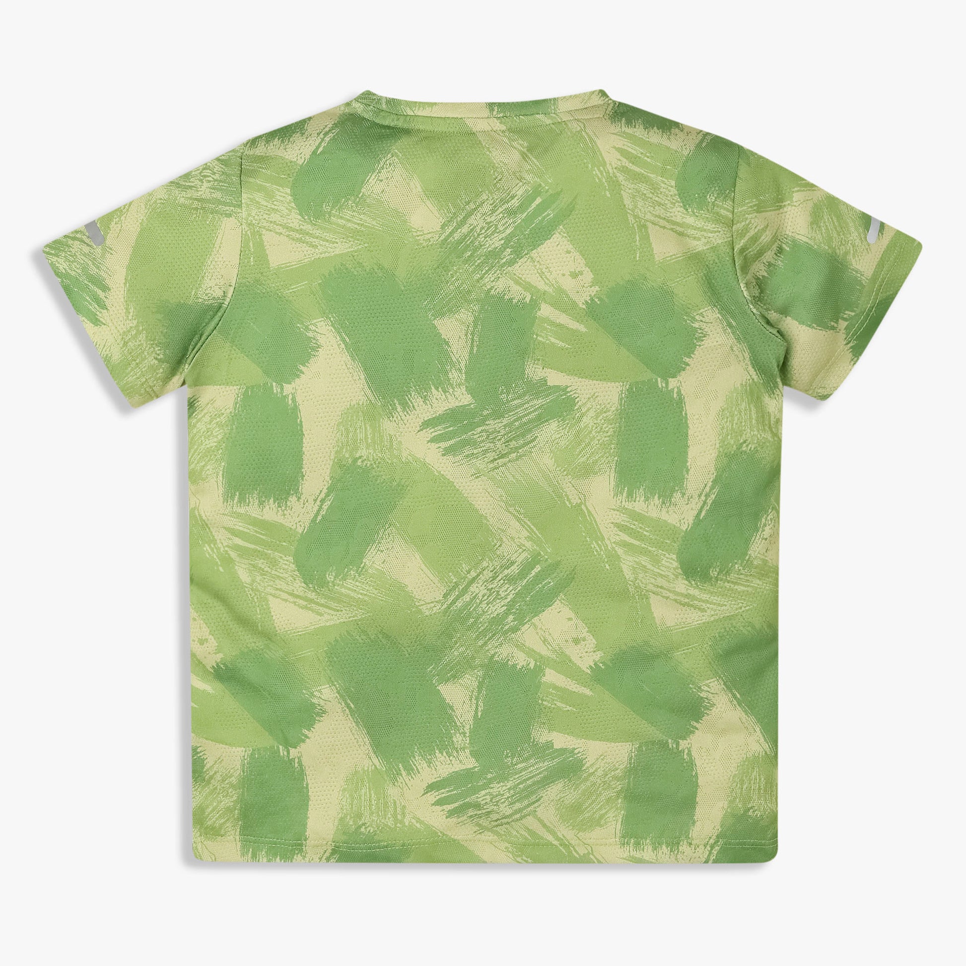 Boys Printed Crew Neck Weekend T-Shirt