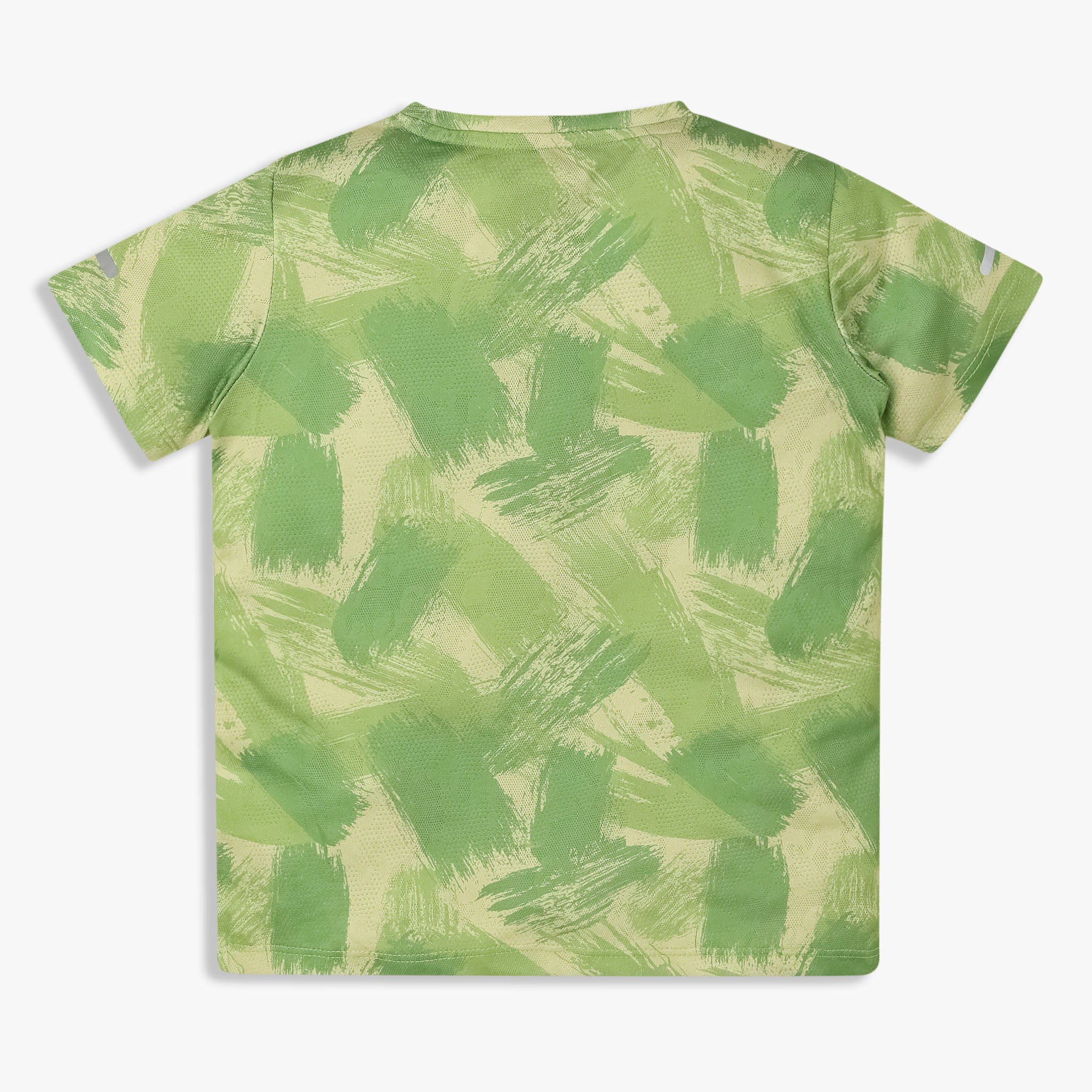 Boys Printed Crew Neck Weekend T-Shirt