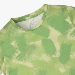 Boys Printed Crew Neck Weekend T-Shirt