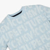 Boys Cotton Crew Neck Weekend T-Shirt