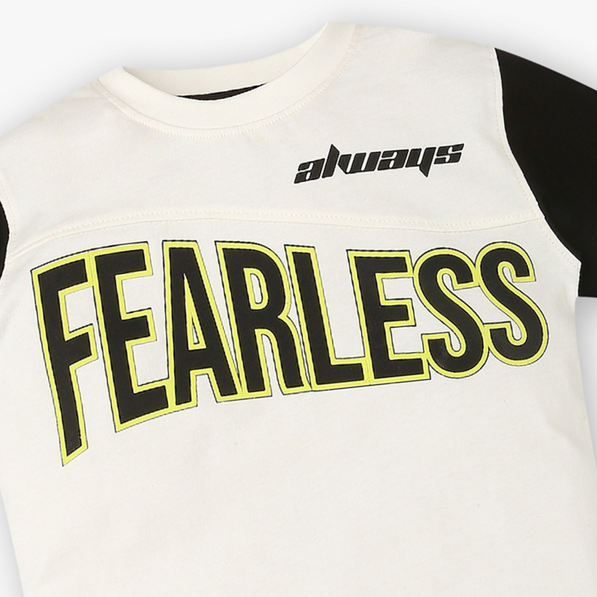 Boys Cotton Printed Weekend T-Shirt