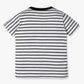 Boys Single Jersey Striped Weekend T-Shirt