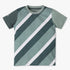 Boys Single Jersey Striped Weekend T-Shirt