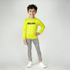 Boys Printed Crew Neck Weekend T-Shirt
