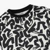 Boys Cotton Crew Neck Weekend T-Shirt