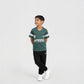 Cotton Printed Half Sleeve T-Shirt
