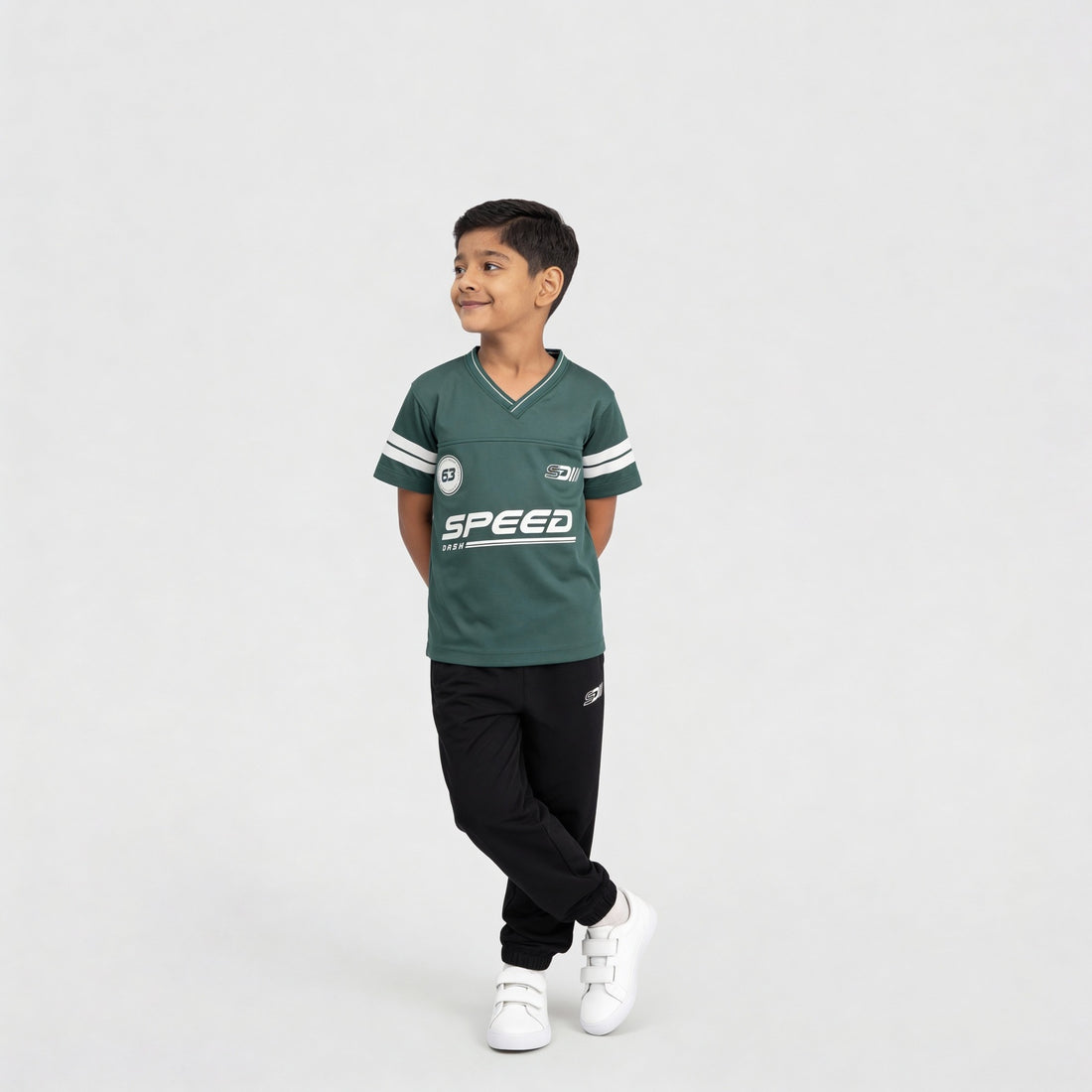 Cotton Printed Half Sleeve T-Shirt