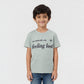Cotton Tie - Dye Half Sleeve T-Shirt
