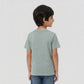 Cotton Tie - Dye Half Sleeve T-Shirt