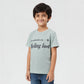 Cotton Tie - Dye Half Sleeve T-Shirt