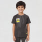 Boys Cotton Printed T-Shirt