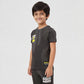 Boys Cotton Printed T-Shirt