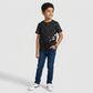 Boys Cotton Printed T-Shirt