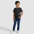 Boys Cotton Printed T-Shirt