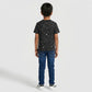 Boys Cotton Printed T-Shirt