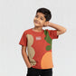 Boys Cotton Printed T-Shirt
