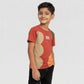 Boys Cotton Printed T-Shirt