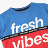 Boys Cotton Cut and Sew Weekend T-Shirt
