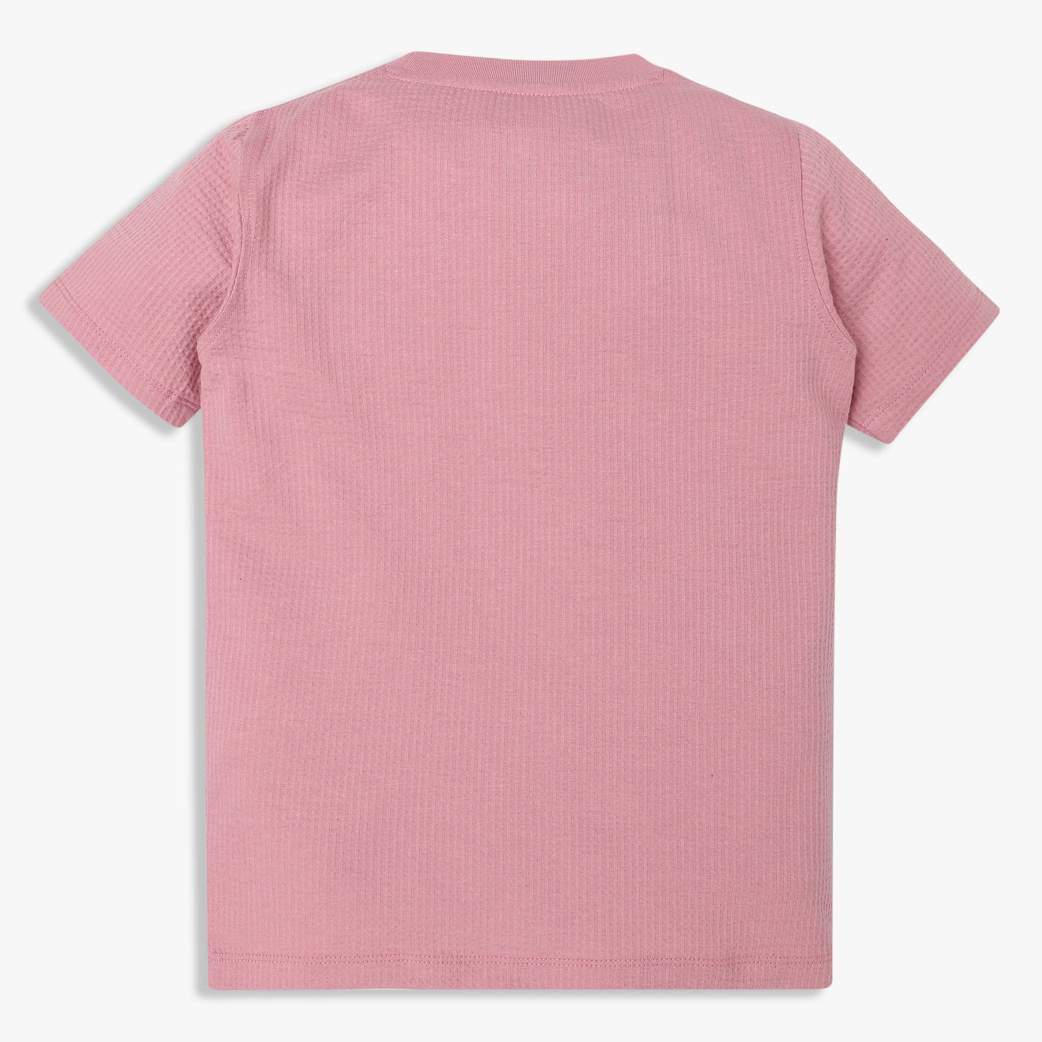 Boys Crew Neck Fellow T-Shirt
