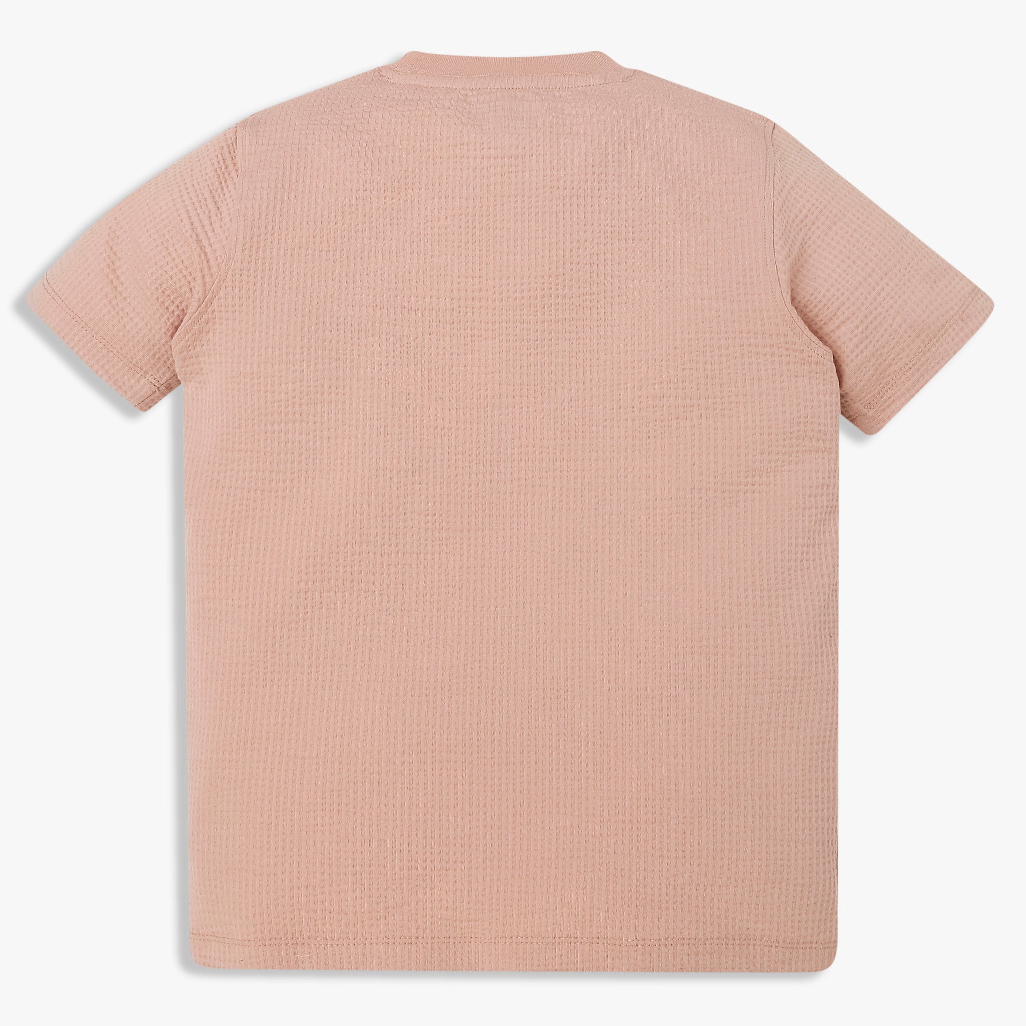 Boys Crew Neck Fellow T-Shirt