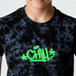 Boys Cotton Tie - Dye Skiddle T-Shirt