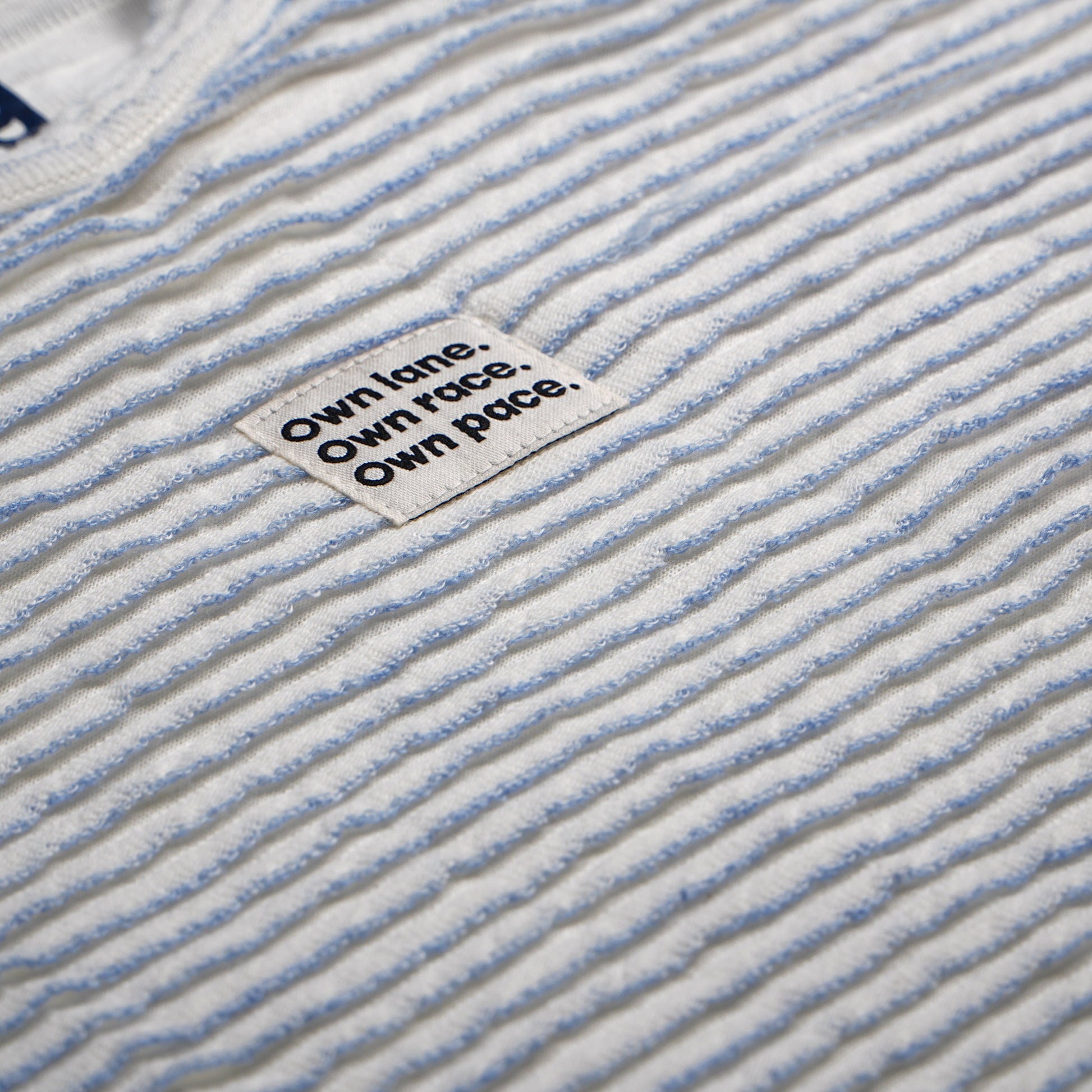 Boys Structured Crew Neck T-Shirt