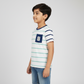 Boys Cotton Printed T-Shirt