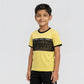 Cotton Cut And Sew Half Sleeve T-Shirt