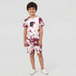 Boys Cotton Tie - Dye T-Shirt