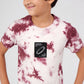 Boys Cotton Tie - Dye T-Shirt
