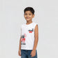 Boys Cotton Printed T-Shirt