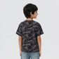 Boys Cotton Printed T-Shirt