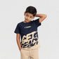 Cotton Printed Half Sleeve T-Shirt