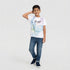 Cotton Printed Half Sleeve T-Shirt