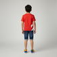 Boys Cotton Printed T-Shirt