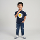 Boys Cotton Printed T-Shirt