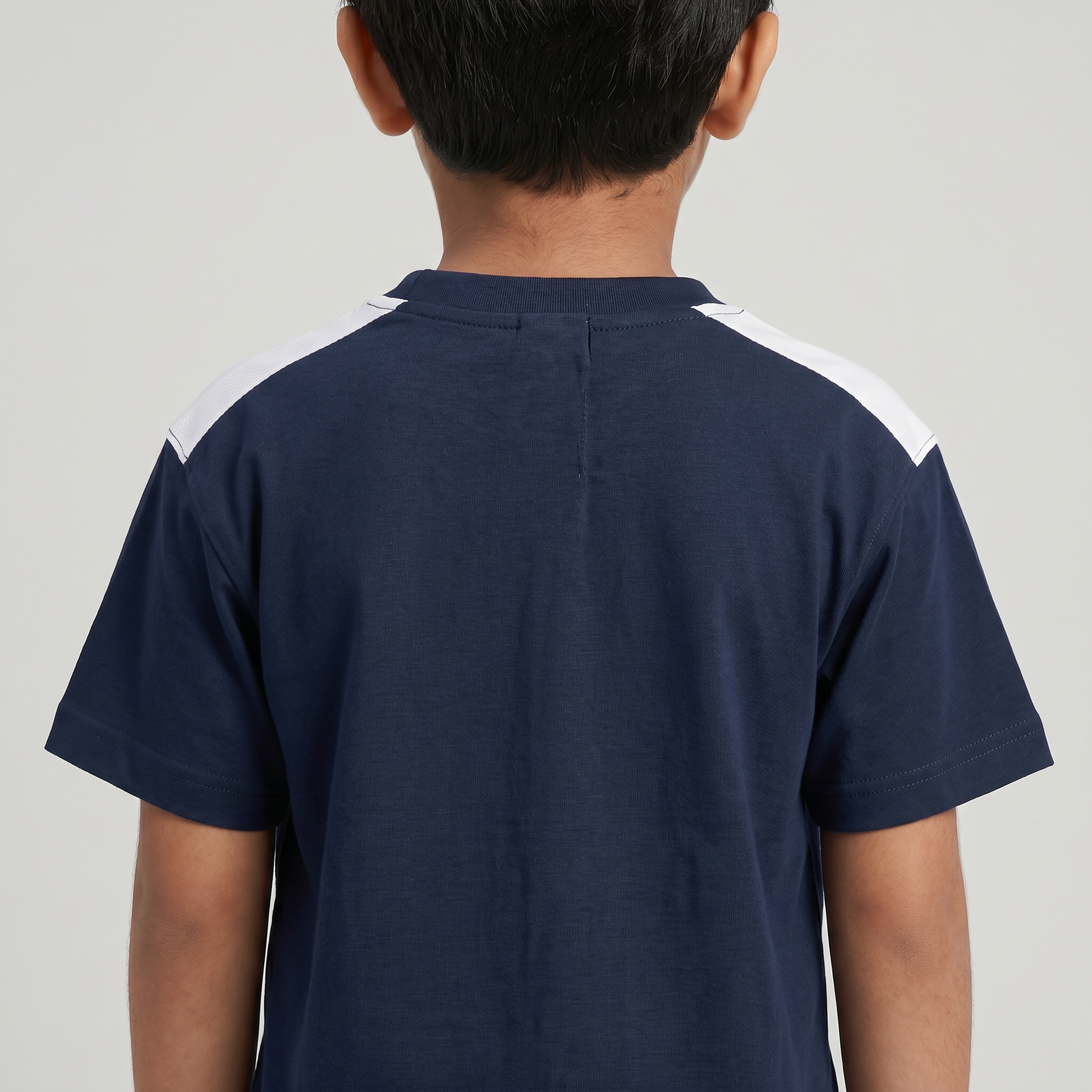 Boys Cotton Printed T-Shirt