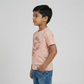 Boys Cotton All Over Print T-Shirt