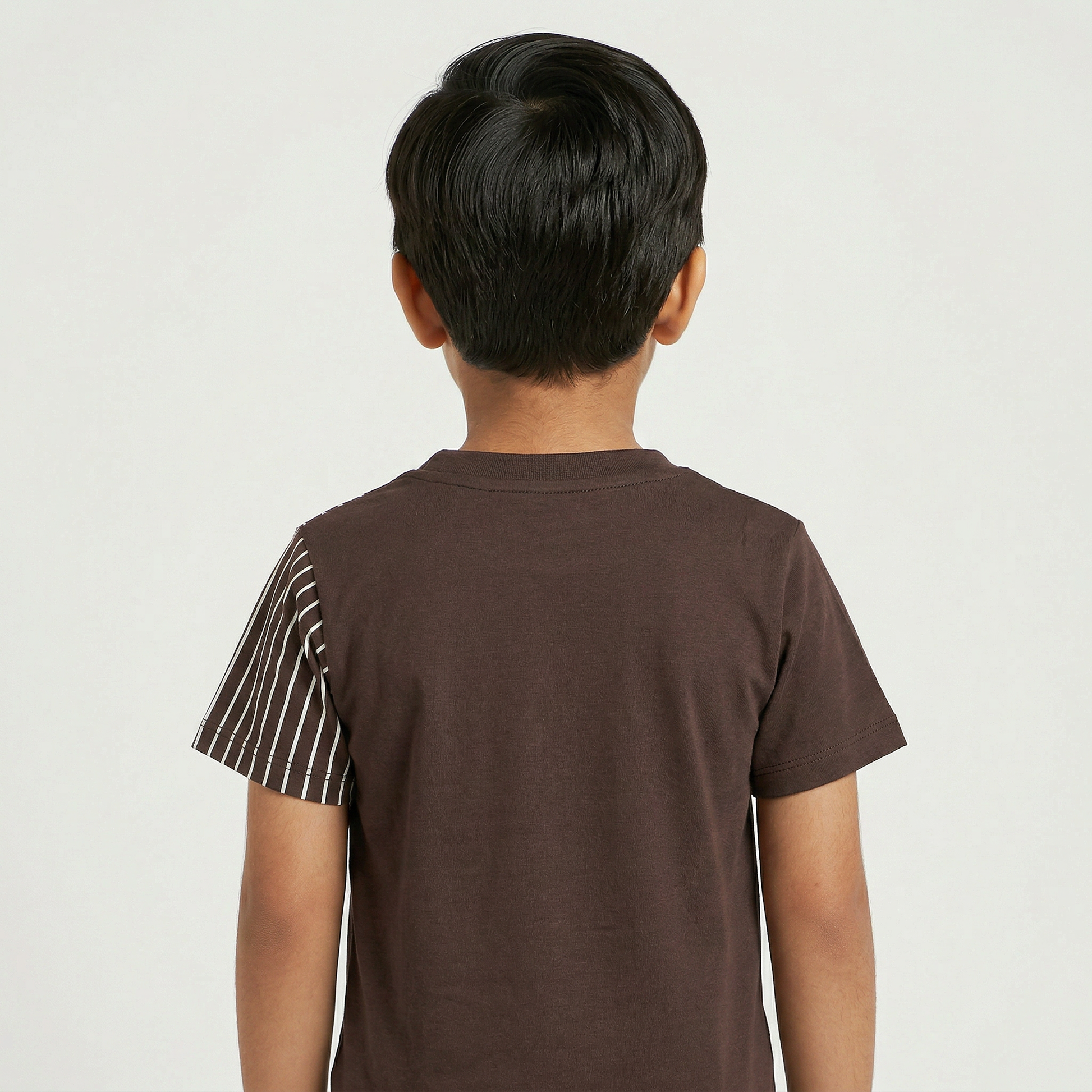 Boys Cotton Cut and Sew T-Shirt