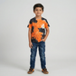 Boys Cotton Tie - Dye T-Shirt